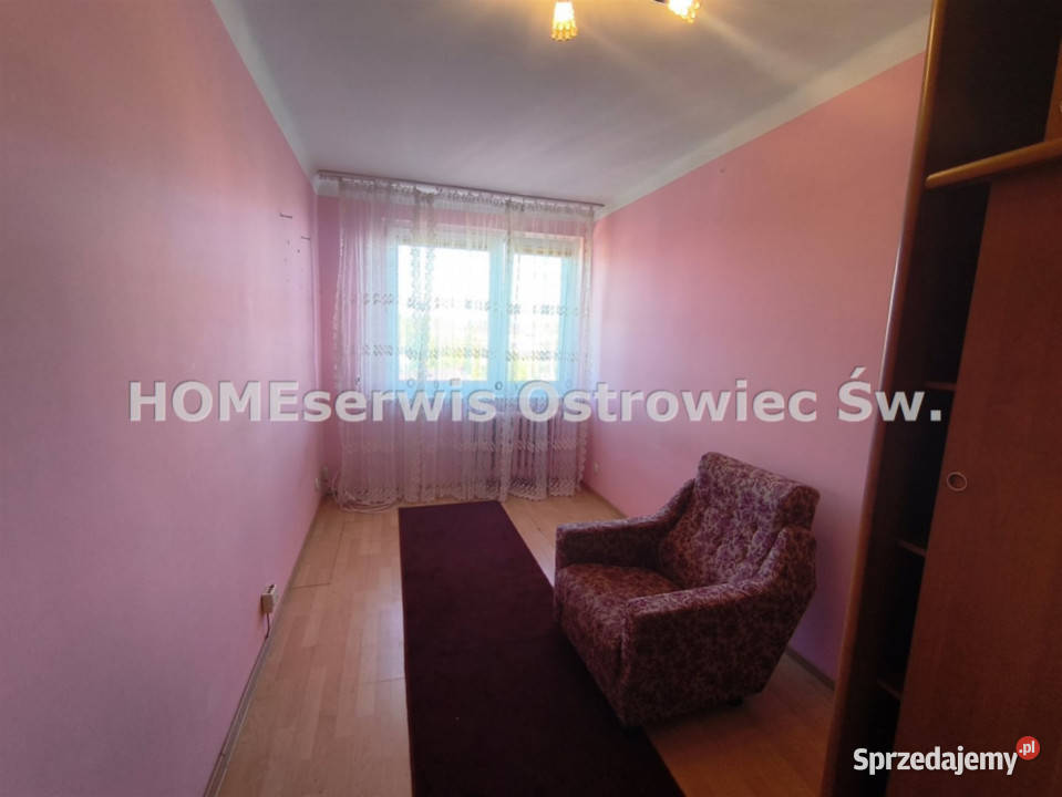 Mieszkanie 468m2 2 pokojowe Ostrowiec 5405zł/m2 Ostrowiec Świętokrzyski sprzedam