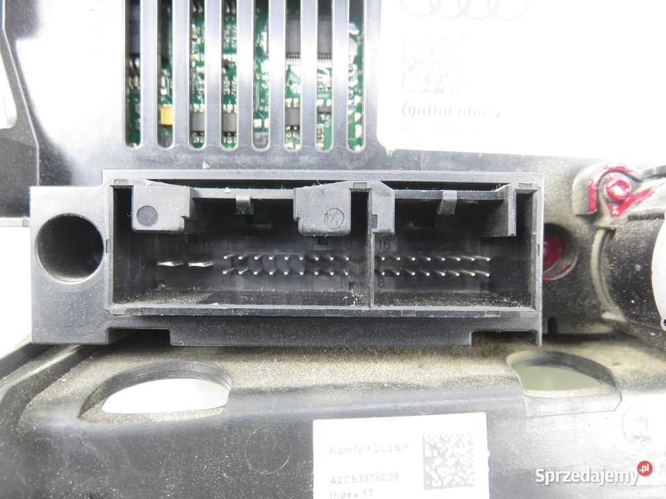 KLIMATRONIK AUDI Q5 8R 8T1820043AP A2C53346678 małopolskie sprzedam