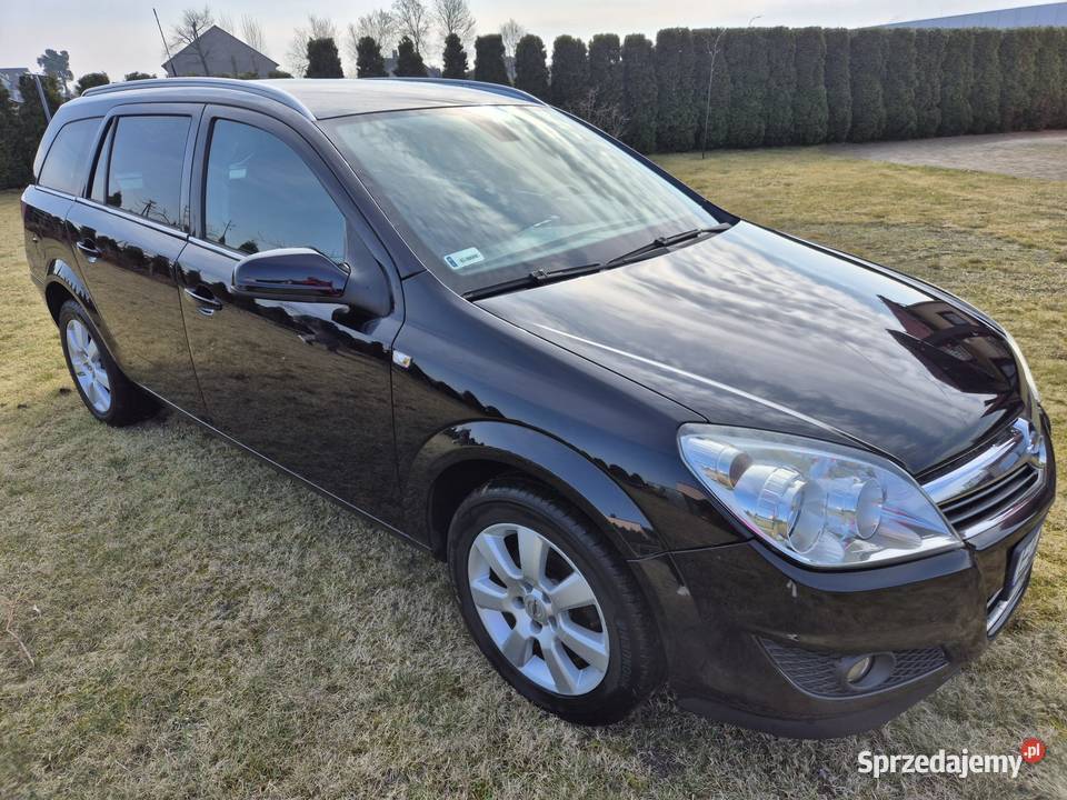 Opel Astra 16 manualna łódzkie Stary Gostków sprzedam