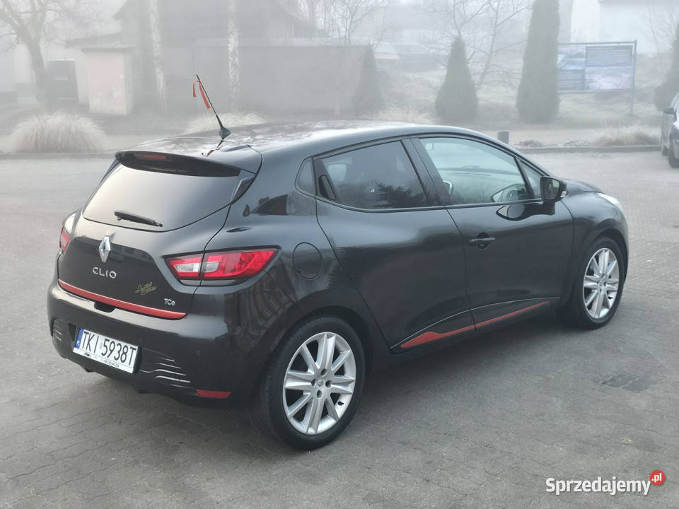 Renault Clio 09 Benzyna Serwisowany Gwarancja Piekoszów