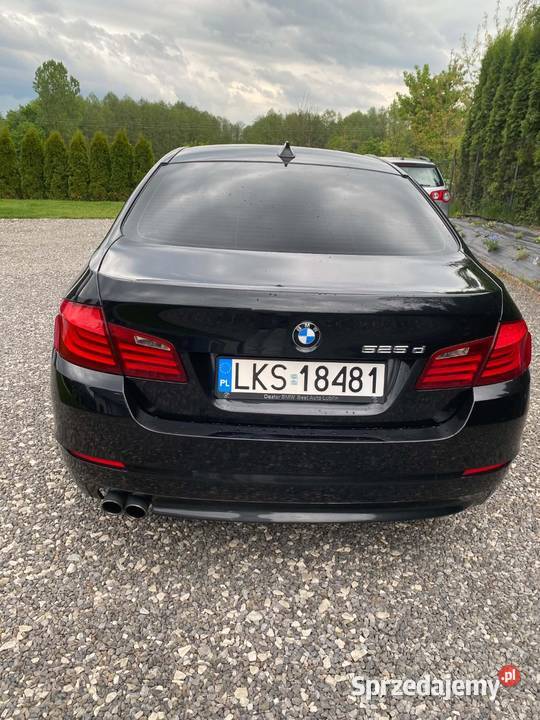 BMW F10 525d Seria 5 Krasnystaw