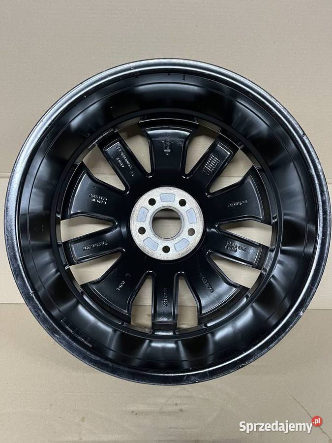 Felga pojedyncza VOLVO XC40 XC60 V90 CROSS 75x19