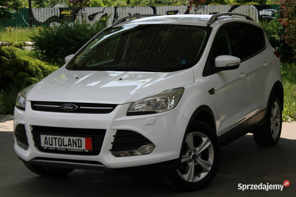 Ford Kuga OrglakierTITANIUMSerwisBogate czujnik parkowania Gliwice