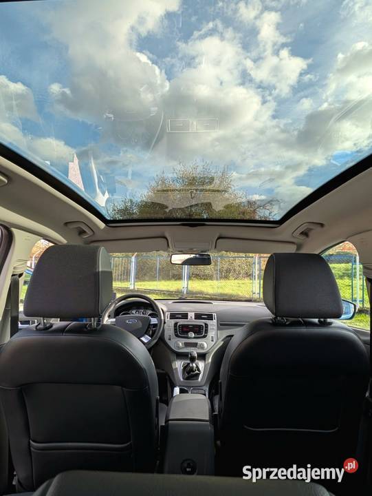 Ford Kuga 20 TDCI ABS sprzedam
