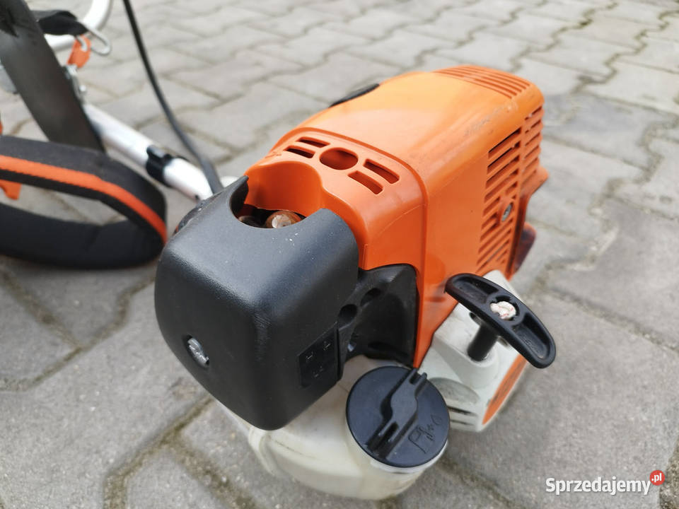 Kosa spalinowa Stihl FS 87 Pozostałe Strzyżew