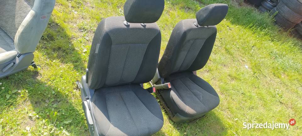HYUNDAI SANTA FE II fotel przód prawy lewy świętokrzyskie