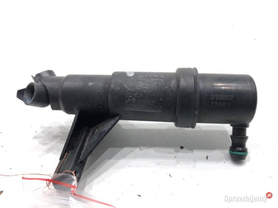 SPRYSKIWACZ REFLEKTORA LEWY PRZÓD BMW E61 Kombi