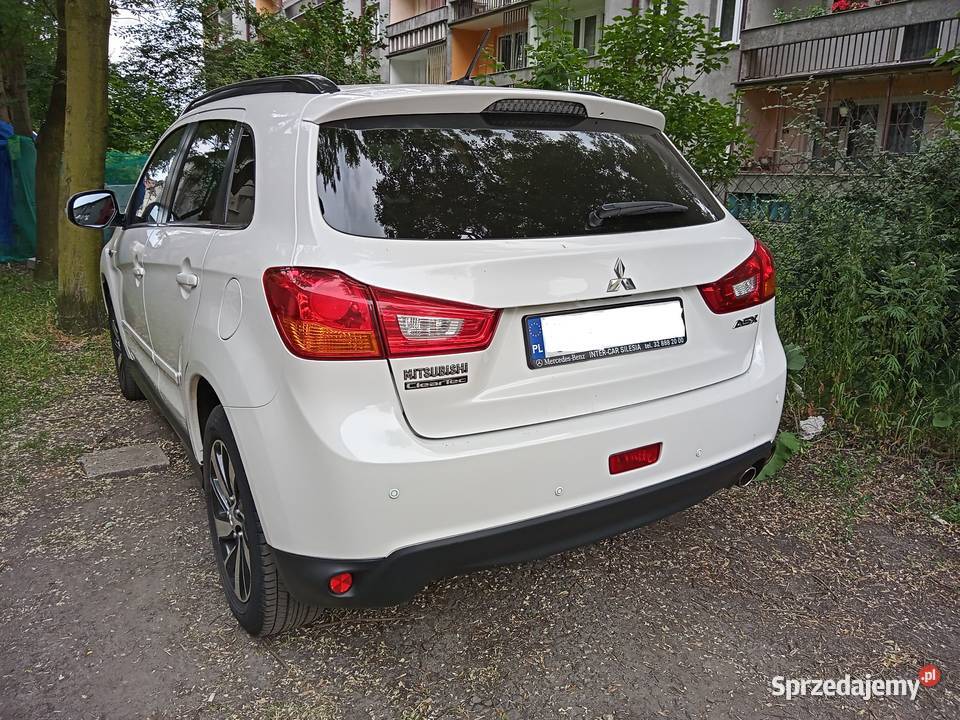 Mitsubishi ASX Blue Sky ClearTec Zabrze