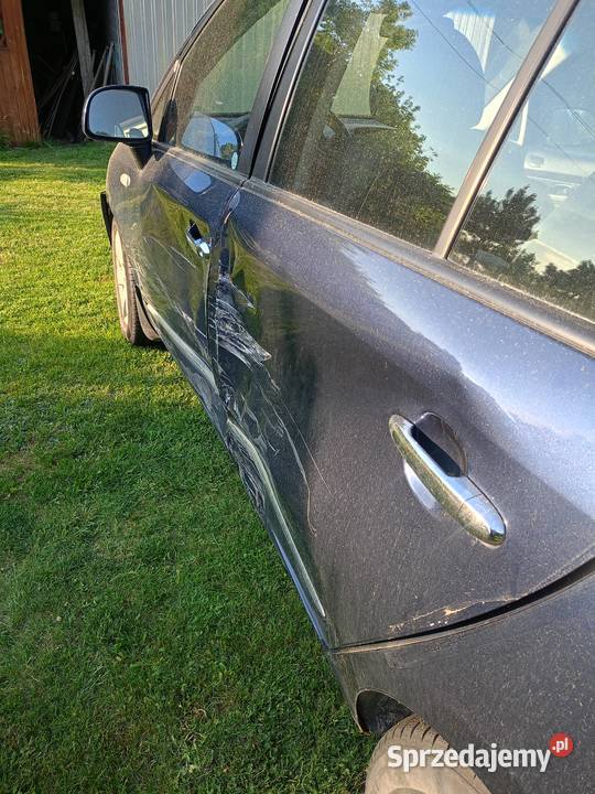 Kia Carens lubelskie Chełm