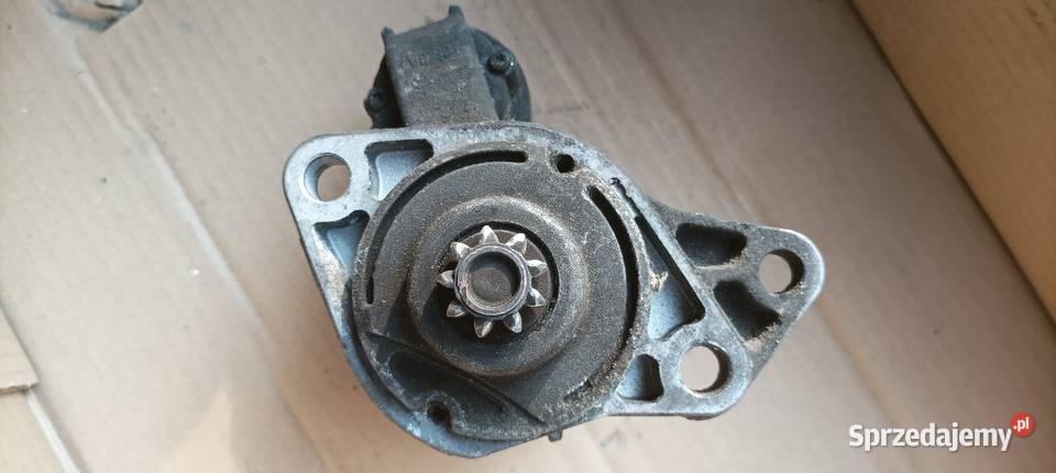 020911023S Rozrusznik VW Audi Skoda Seat Skoczów sprzedam
