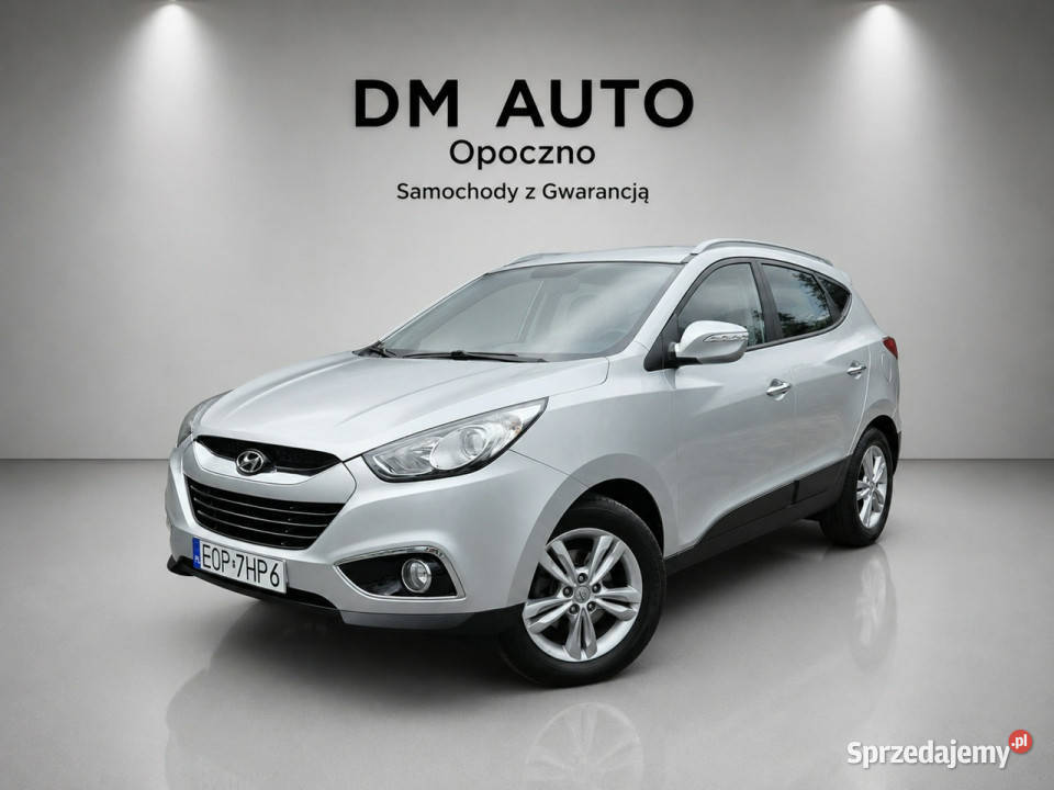 Hyundai ix35 Niski Udokumentowany Przebieg Super Opoczno