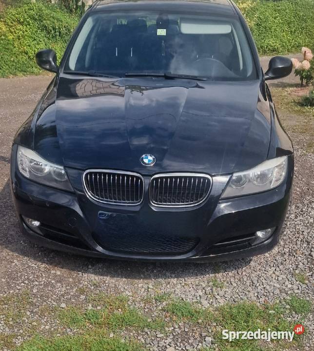 Sprzedam BMW Janów Lubelski
