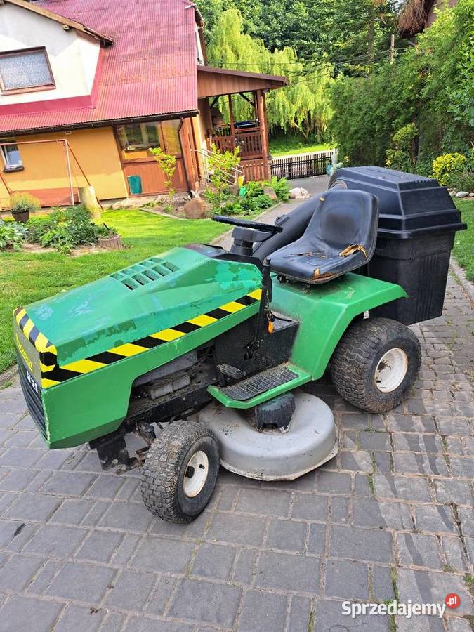 Traktorek Viking GT12S 125 Skała sprzedam