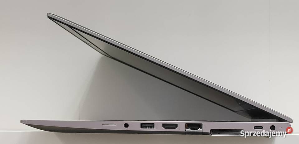 Laptop HP zBook 15u G6 Intel i78665u 16G 156 W11 Lublin