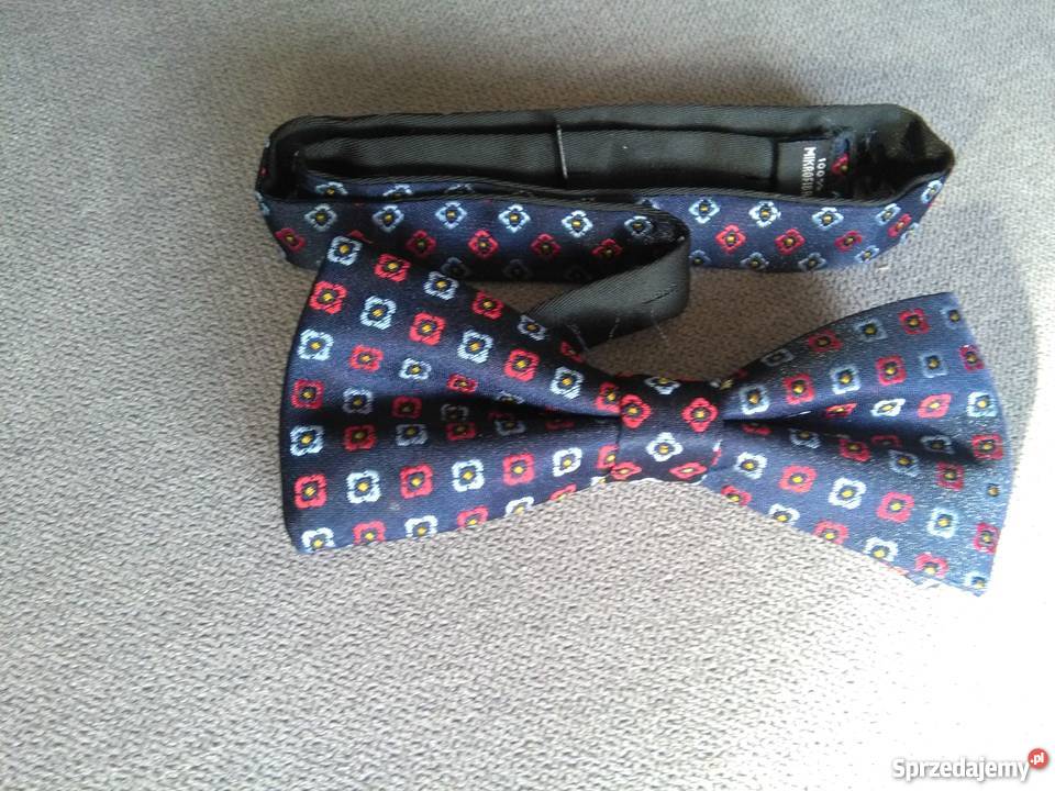 Elegancka muszka poszewka Rybnik sprzedam