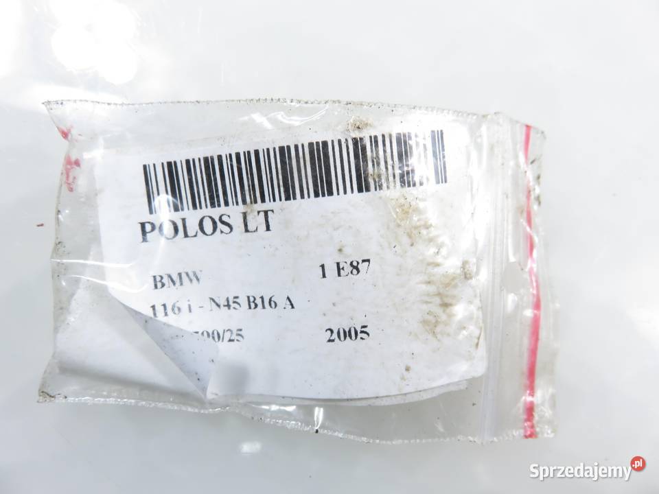 PÓŁOŚ LEWA TYLNA BMW 1 E87 116 i 7523959 sprzedam