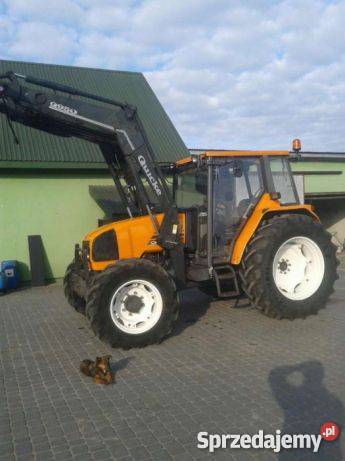 Renault ceres 355x z ladowaczem jonh