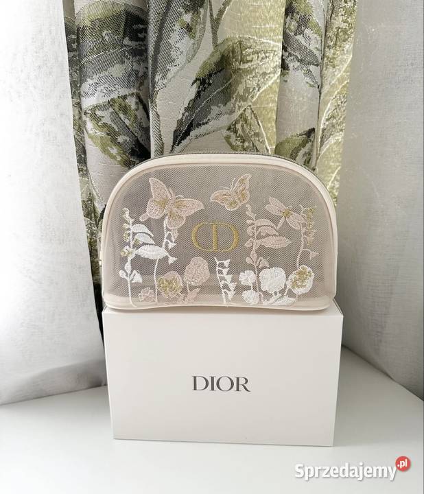 Kosmetyczka Dior Torby i torebki Poznań