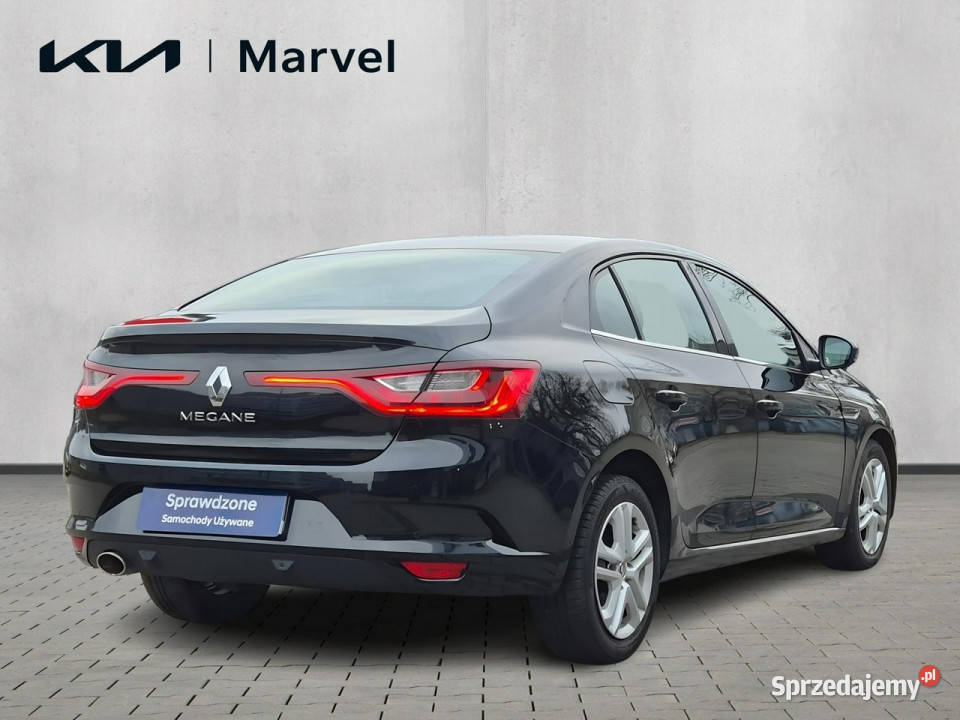 Renault Megane 13 TCe 140 6biegowa INTENSE Salon gniazdo AUX Megane łódzkie Łódź