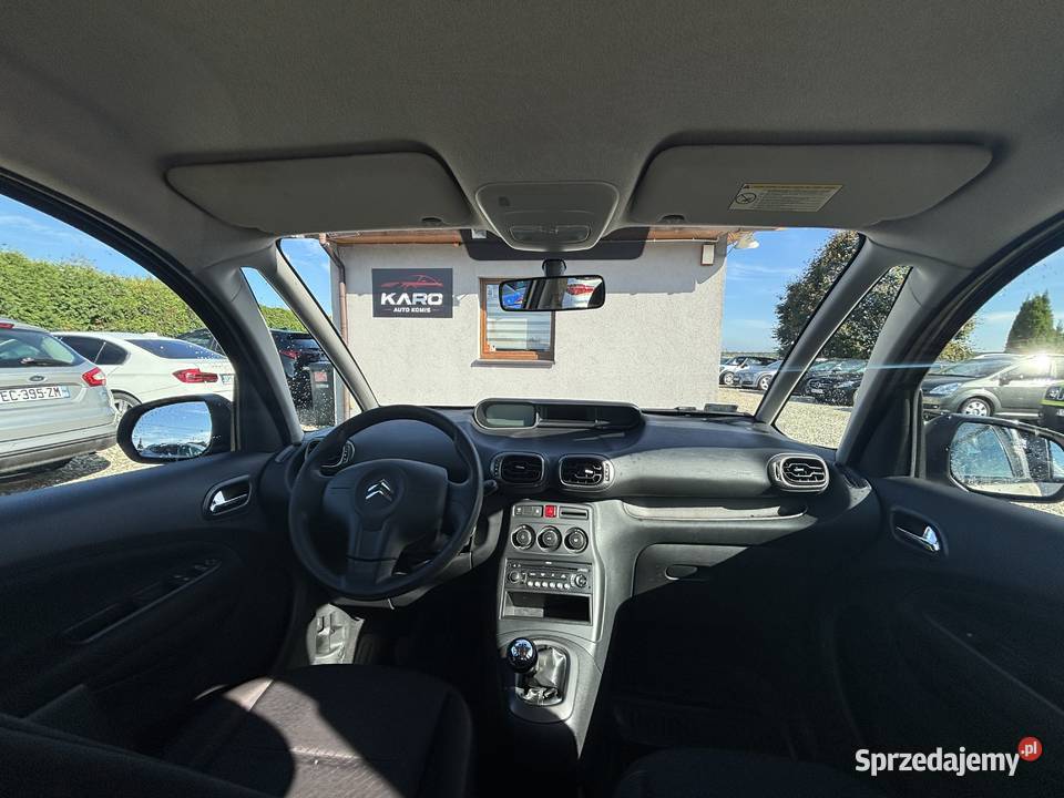 Citroen C3 Picasso Gwarancja Paniówki