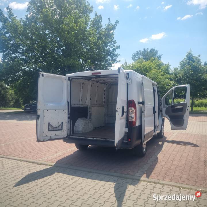 Fiat Ducato 1 Właściciel Zadbany Stan Siewierz