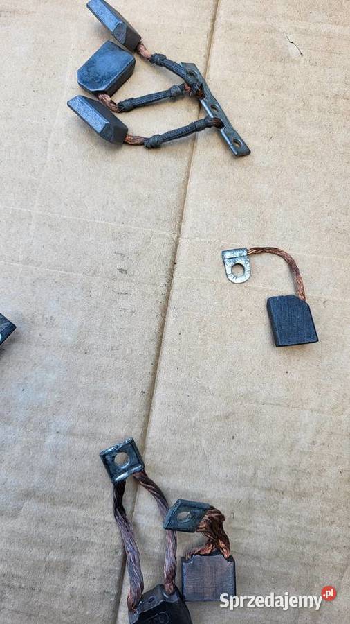 Szczotki pozostałości Pozostałe Chichy