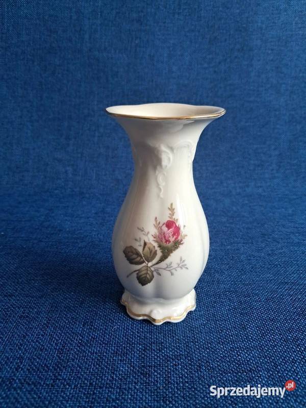 Wazon porcelanowy Rosenthal lubuskie Skwierzyna