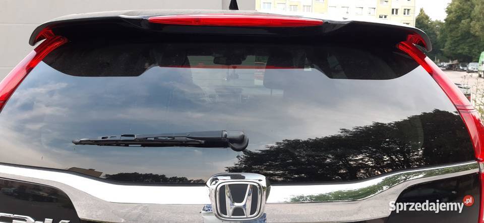 Lampa Honda CRV Oświetlenie Koszalin