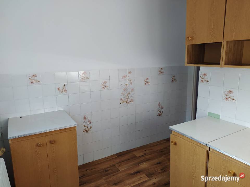 Mieszkanie dwupokojowe do wynajęcia