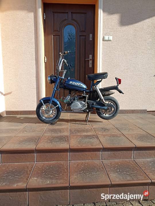 Romet pony motorynka M2 nie Simson Jawa MZ etz Kołaczyce