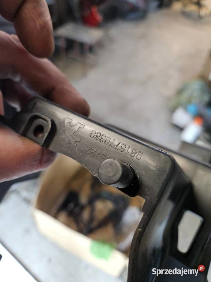 BERLINGO PARTNER IV 18 UCHWYT PRAWY MOCOWANIE Międzychód