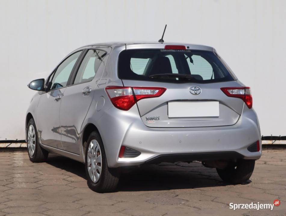 Toyota Yaris 10 VVTi Łódź