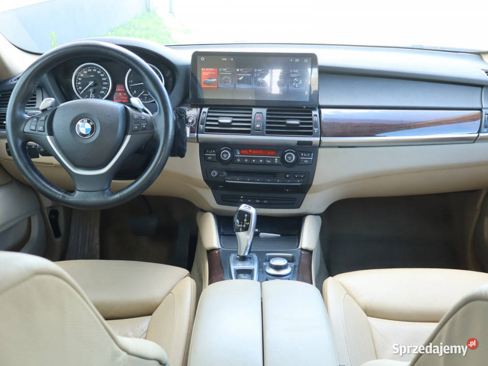 BMW X6 xDrive30d Łódź sprzedam