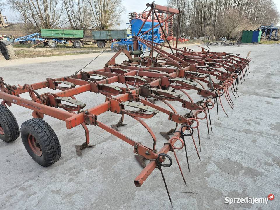 Kverneland Agregat uprawowo ściernisko gruber Kamień-Kolonia