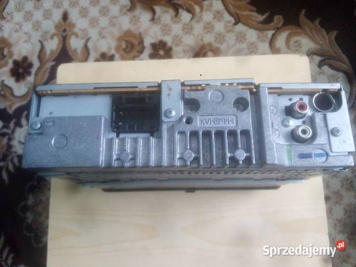 Radio samochodowe Ornontowice