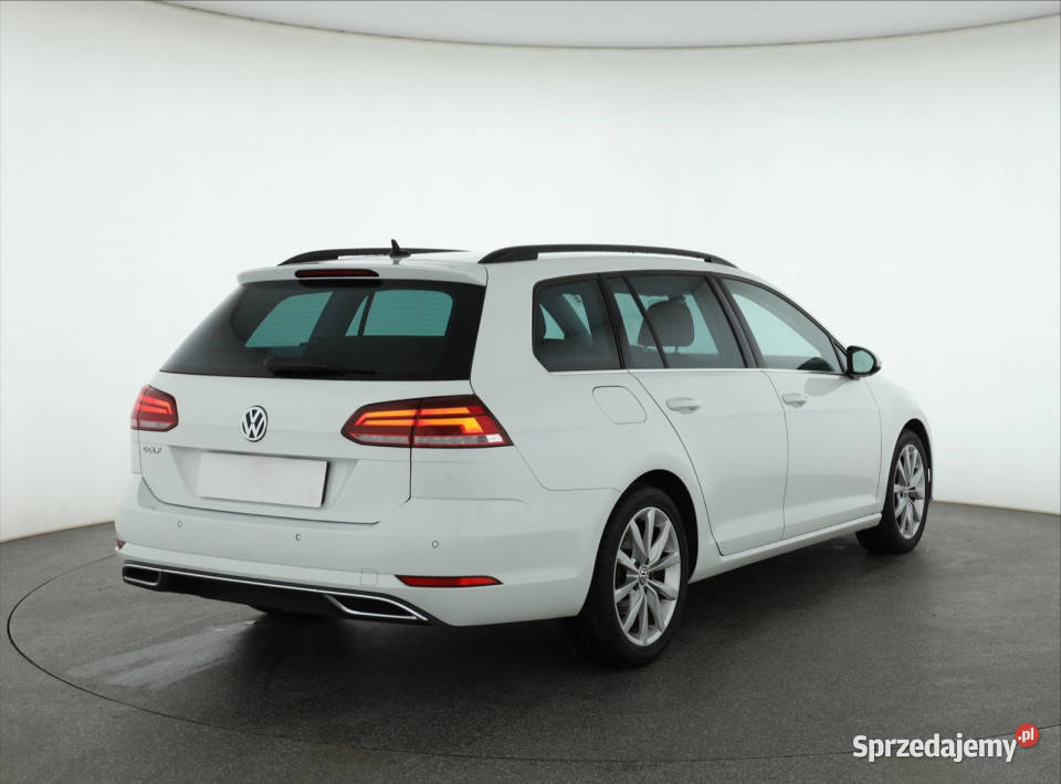 VW Golf 15 TSI Piaseczno