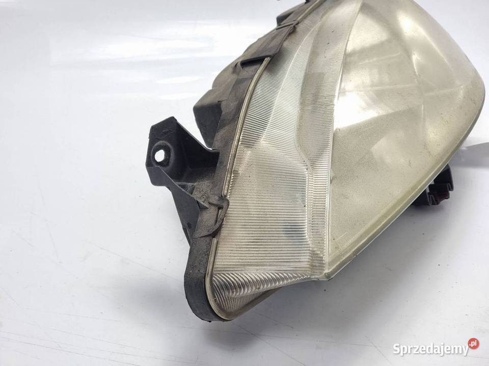 LAMPA LEWA PRZÓD RENAULT MEGANE I 7700427872D Lipno sprzedam