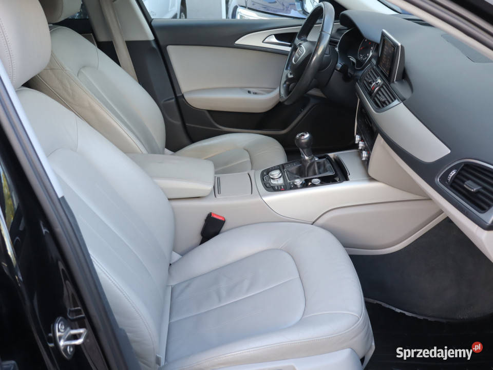 Audi A6 20 TDI Katowice