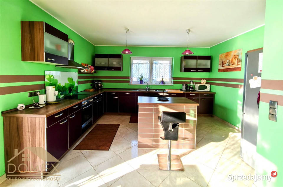 sprzedaży domu wolnostojącego 3075m2 Pierściec