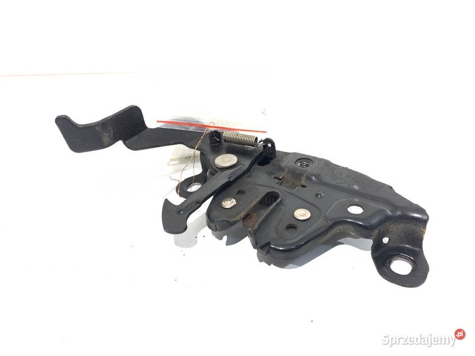 ZAMEK MASKI PRZÓD NISSAN QASHQAI J10 Crossover osobowe podkarpackie