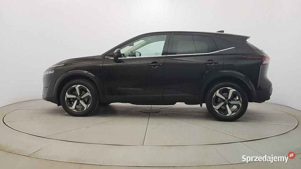 Nissan Qashqai 13 DIGT mHEV NConnecta Xtronic Z światła LED mazowieckie Warszawa