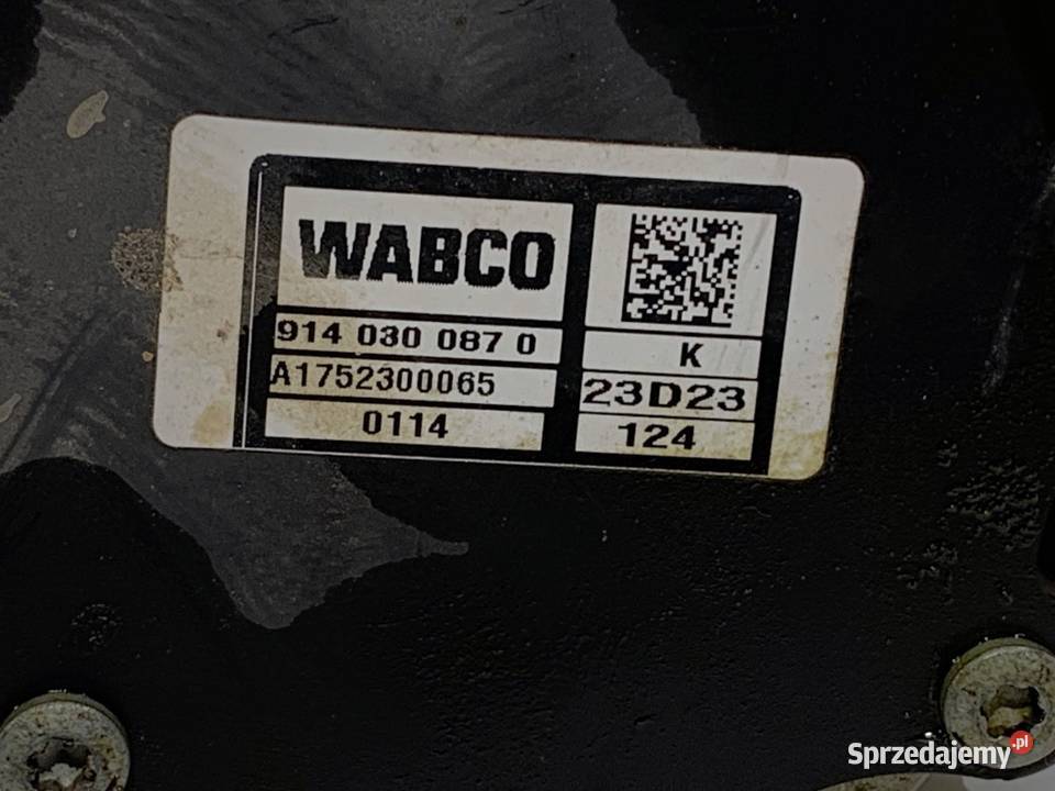 POMPA VACUM SSANGYONG TIVOLI A1752300065 15 163 Zestawy naprawcze