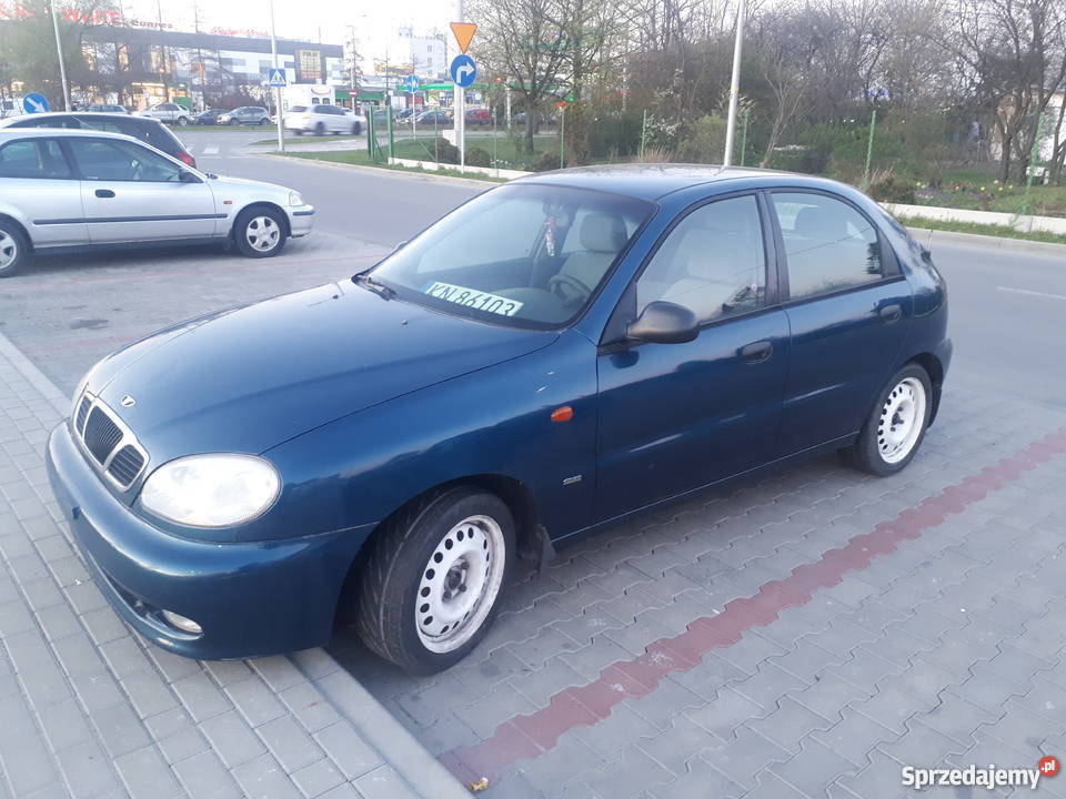 Daewoo lanos C20XE SWAP Rzeszów