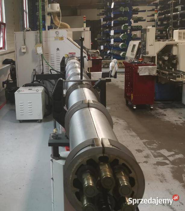 TOKARKA TOKARNIA CNC GA 2600 GOTOWA DO PRACY wielkopolskie