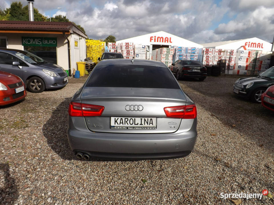Audi A6 Limousine C7 20112018