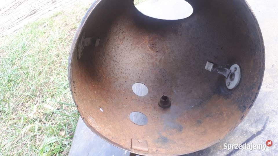 Pannonia lampa skorupa Piła