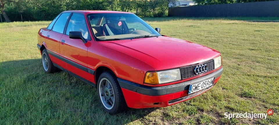 Audi 80 diesel manualna