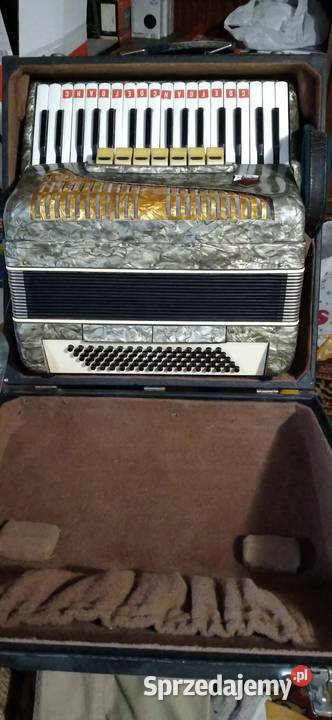 Sprzedam akordeon stan Brodnica
