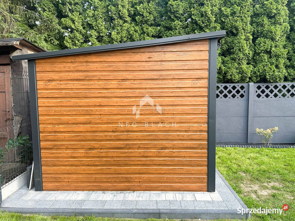 Domek Ogrodowy Schowek 3x25m Drzwi Okno sprzedam