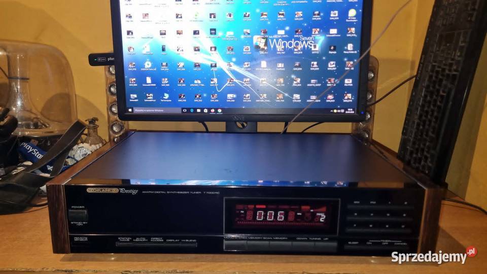 Tuner Timer Okano Prestige T 7000 RC Tuner FMAM Warta